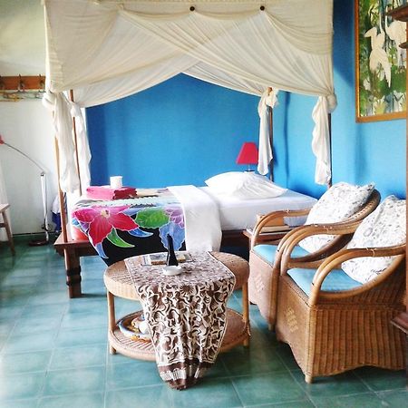 Hotel Bebek Biru Sidemen  Exterior foto