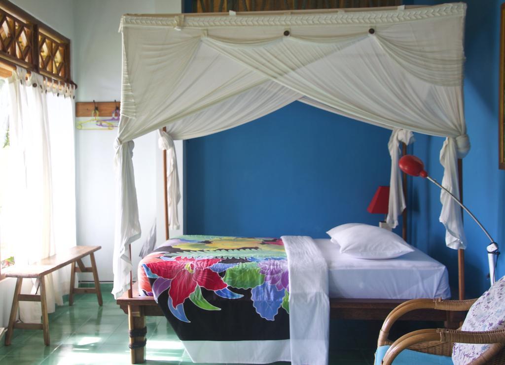 Hotel Bebek Biru Sidemen  Exterior foto