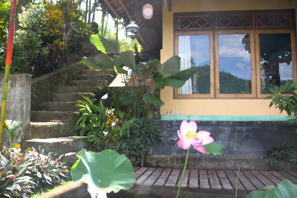 Hotel Bebek Biru Sidemen  Exterior foto