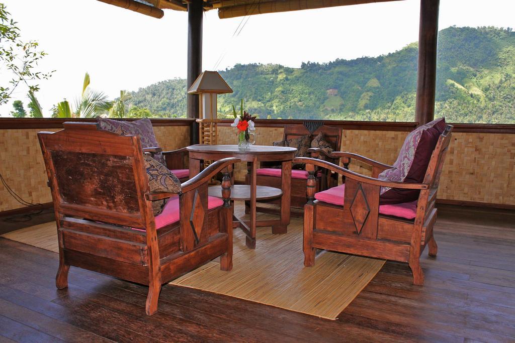 Hotel Bebek Biru Sidemen  Exterior foto