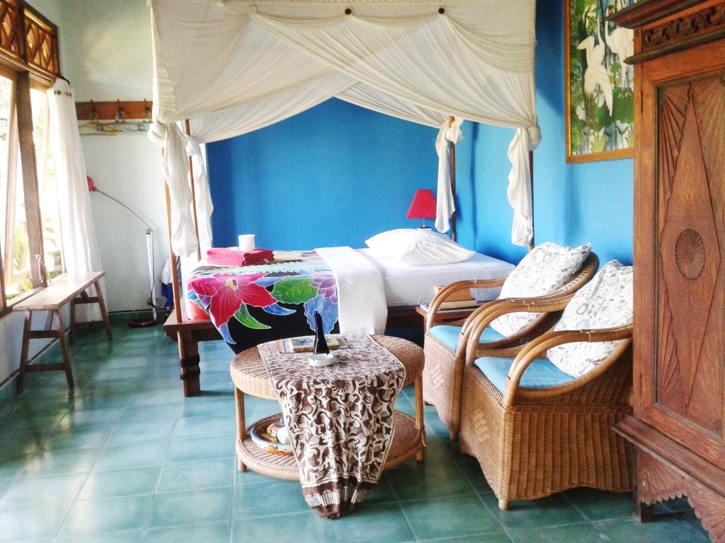 Hotel Bebek Biru Sidemen  Exterior foto