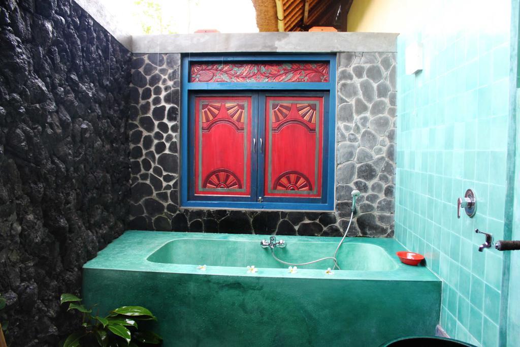 Hotel Bebek Biru Sidemen  Exterior foto