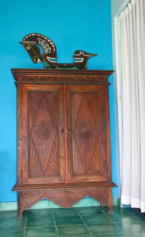 Hotel Bebek Biru Sidemen  Exterior foto
